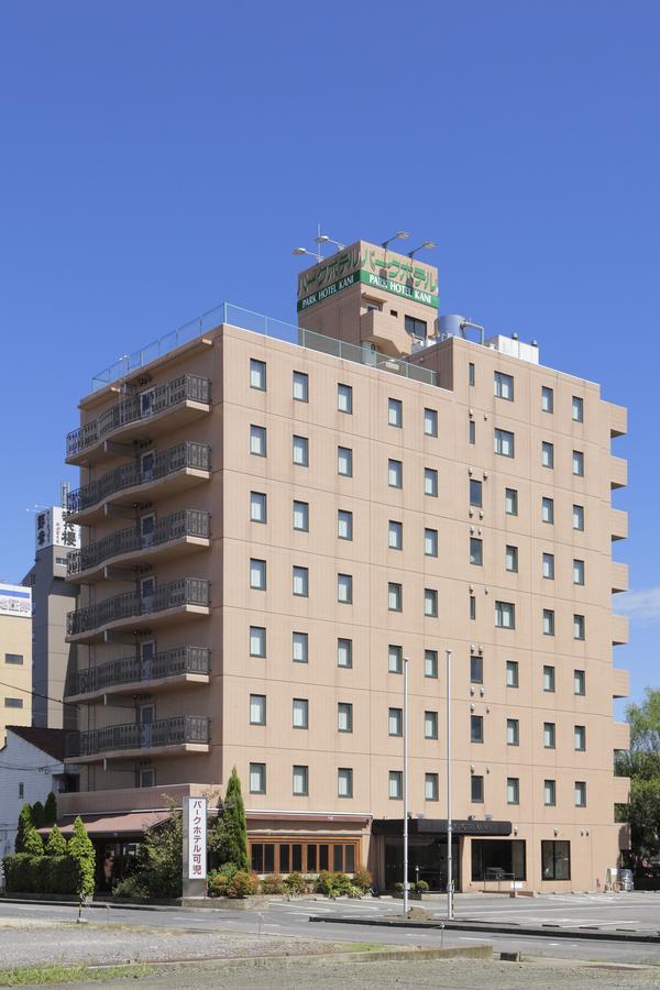 พาร์ค โฮเต็ล กานิ Hotel Kani ภายนอก รูปภาพ