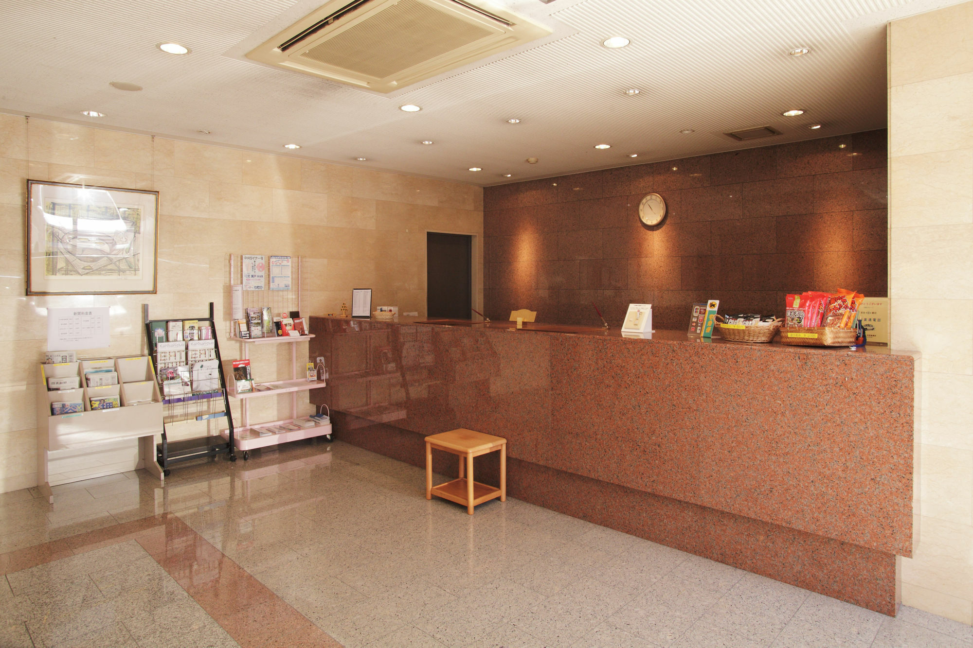 พาร์ค โฮเต็ล กานิ Hotel Kani ภายนอก รูปภาพ